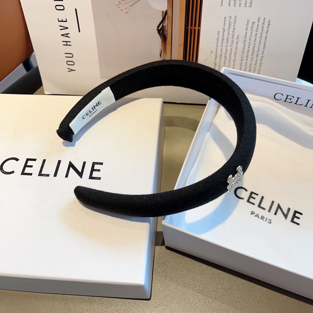 Celine Hair Hoop